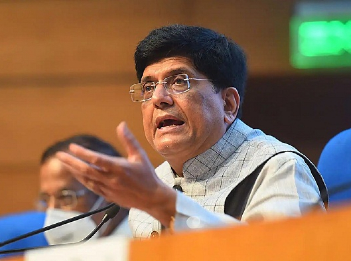 Government taking measures to address concerns of small traders: Piyush Goyal